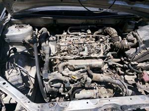2006-2007 MODEL TOYOTA COROLLA ÇIKMA EKSANTRİK